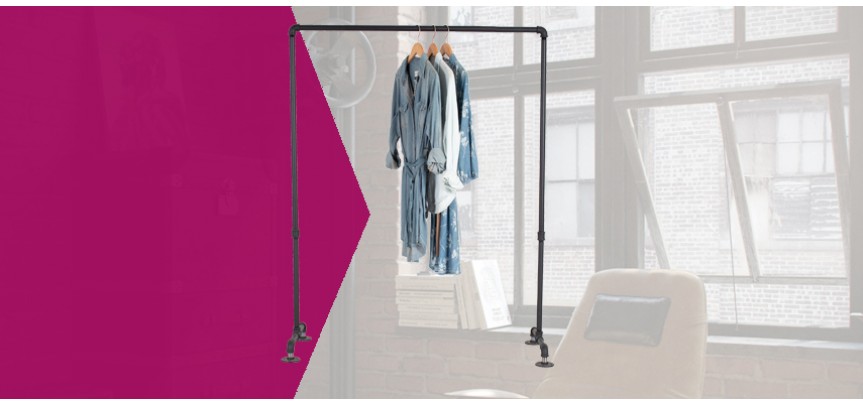 Duvar Elbise Askıları