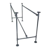 Kütük Masa Ayağı Yemek Toplantı Ofisler İçin Endüstriyel Boru Karbon Çelik Flanş Kütük Masa Ayağı Yemek Toplantı Ofisler İçin Endüstriyel Boru Karbon Çelik Flanş