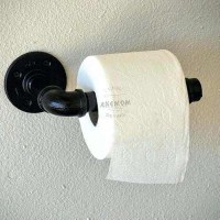 Tuvalet Kağıdı Endüstriyel Boru Gotik Tarz