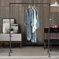 Elbise Askılığı Portmanto Su Borusu Retro Tarz Elbise Askılığı Portmanto Su Borusu Retro Tarz