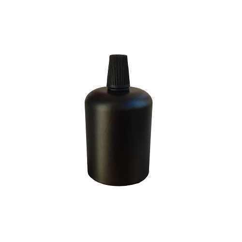 Dekoratif Metal E27 Mat Siyah Retro Duy Dekoratif Metal E27 Mat Siyah Retro Duy