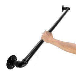Rustik Merdiven Tutamak Retro Tarz 150 cm